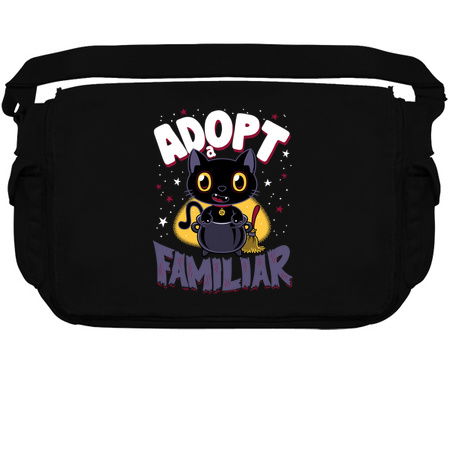 Adopt a Familiar - Creepy Cute Cartoon Witches Cat - Kawaii tiny thumbnail