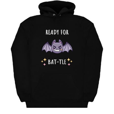 Halloween Motivational Bat - Dark Mode tiny thumbnail