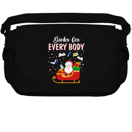 Books For Everybody Christmas Bookworm tiny thumbnail