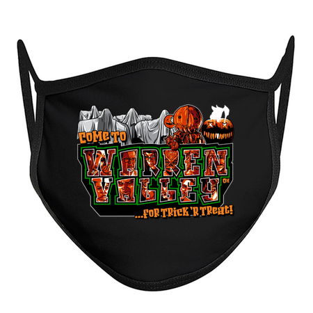 Trick or Treat in Warren Valley tiny thumbnail