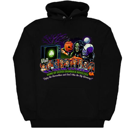 Enjoy the Horrorthon in Santa Mira tiny thumbnail