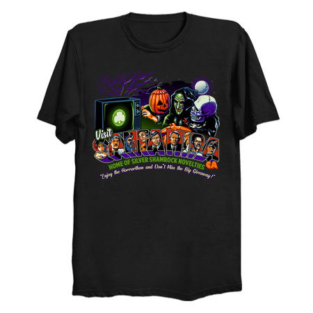 Enjoy the Horrorthon in Santa Mira tiny thumbnail