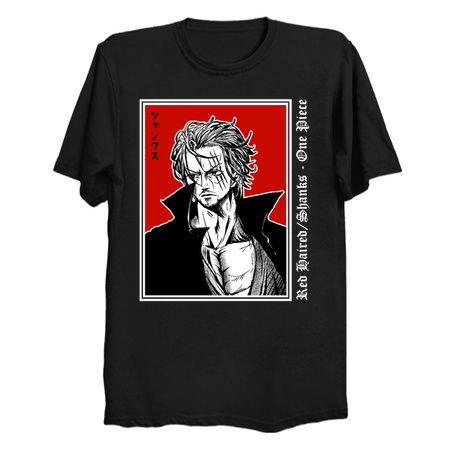 Shanks-Red Back - NeatoShop