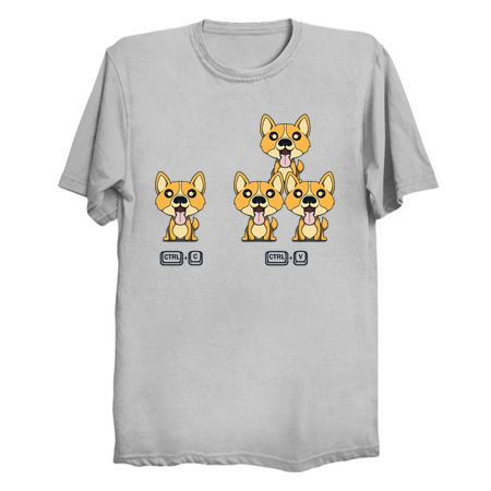 CTRL+C (Dog) tiny thumbnail