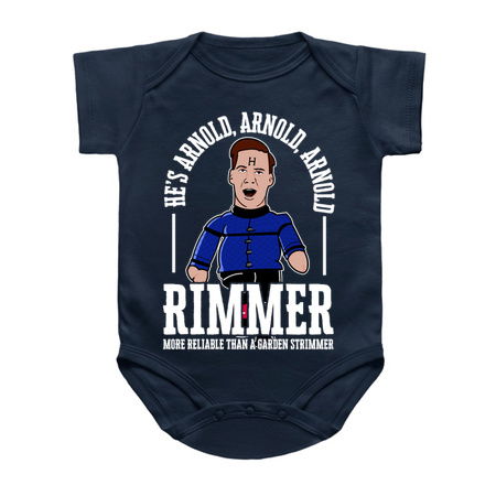 Arnold Rimmer more Reliable than a Garden Strimmer tiny thumbnail