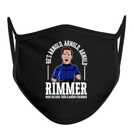 Arnold Rimmer more Reliable than a Garden Strimmer tiny thumbnail