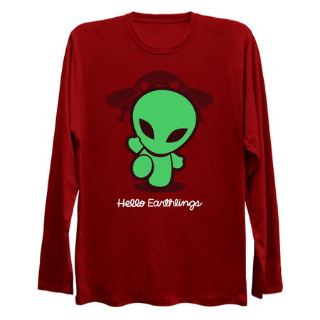 Hello Earthlings tiny thumbnail