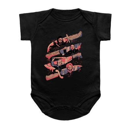 Knife Killers - Classic Scary Terror Halloween Gift tiny thumbnail