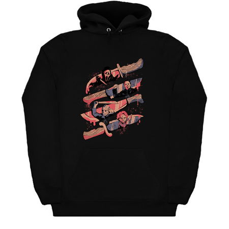 Knife Killers - Classic Scary Terror Halloween Gift tiny thumbnail