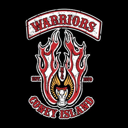 Warriors coney 2024 island t shirt