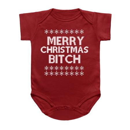 Merry Christmas Bitch tiny thumbnail