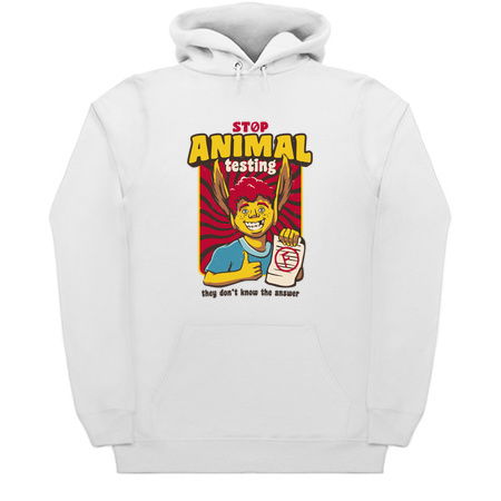 Stop Animal Testing Vintage Back to School by Tobe Fonseca tiny thumbnail