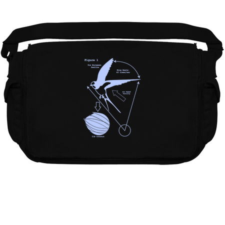 The Airspeed Velocity of an Unladen European Swallow tiny thumbnail