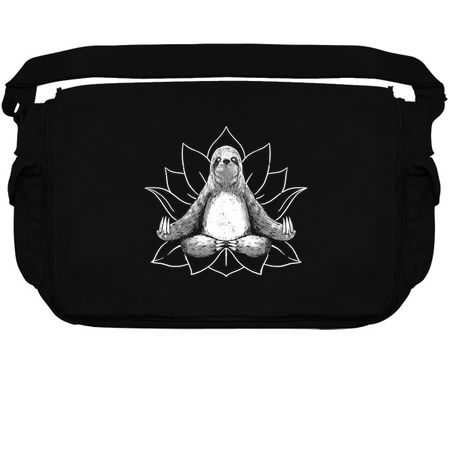 Zen Sloth Meditation Yoga by Tobe Fonseca tiny thumbnail