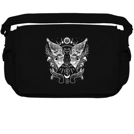 Metamorfurry Mystic Cat - Mystic Stars Cute Gift tiny thumbnail