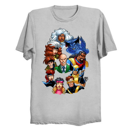 X-Men the Animated Series 30th Anniversary Ver II tiny thumbnail