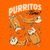 Purritos Time Burrito Cat Funny Mexican Food by Tobe Fonseca tiny thumbnail