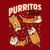 Purritos Time Burrito Cat Funny Mexican Food by Tobe Fonseca tiny thumbnail