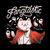 Fangtastic Vampire Halloween Bat Cat by Tobe Fonseca tiny thumbnail
