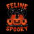 Feline Spooky Halloween Kitten by Tobe Fonseca tiny thumbnail
