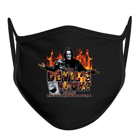 Celebrate Devil's Night tiny thumbnail