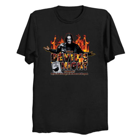 Celebrate Devil's Night tiny thumbnail