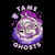 Tame Your Ghosts Funny Halloween by Tobe Fonseca tiny thumbnail