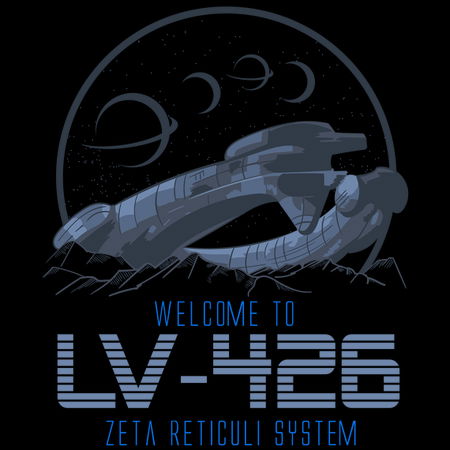 Welcome to LV 426 Zeta Reticuli System - NeatoShop