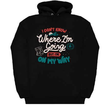 I Don’t Know Where I'm Going But I'm On My Way tiny thumbnail