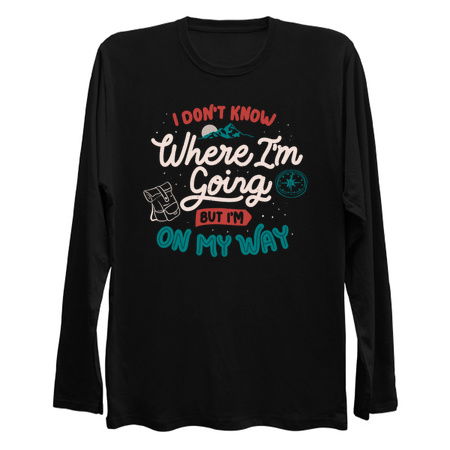 I Don’t Know Where I'm Going But I'm On My Way tiny thumbnail