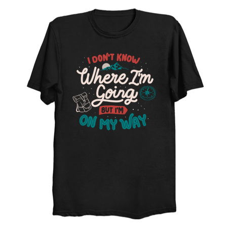 I Don’t Know Where I'm Going But I'm On My Way tiny thumbnail