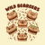 Wild Beargers Cheeseburger Bear by Tobe Fonseca tiny thumbnail