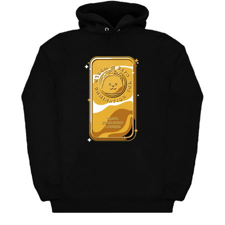 Gold Bar Cat World Domination For Cats by Tobe Fonseca tiny thumbnail