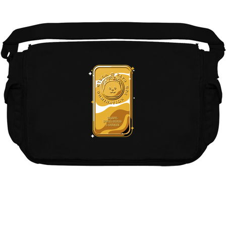 Gold Bar Cat World Domination For Cats by Tobe Fonseca tiny thumbnail