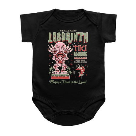 Labyrinth Tiki Lounge - Creepy Cute Hawaii Vacation Horror tiny thumbnail