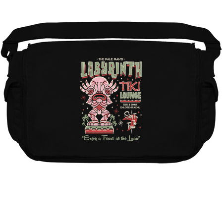 Labyrinth Tiki Lounge - Creepy Cute Hawaii Vacation Horror tiny thumbnail