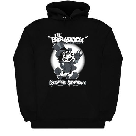Lil Babadook - Creepy Cute Vintage Cartoon Horror - Rubberhose tiny thumbnail