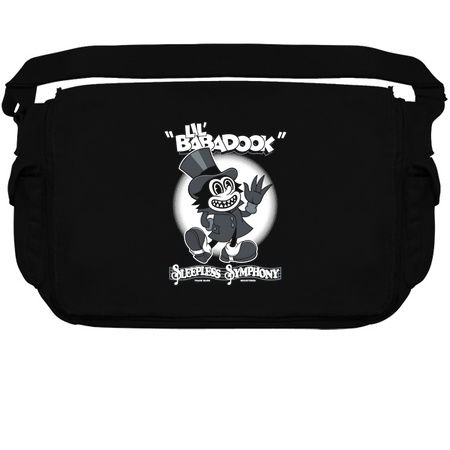 Lil Babadook - Creepy Cute Vintage Cartoon Horror - Rubberhose tiny thumbnail