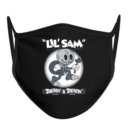 Lil' Sam - Creepy Cute Trick r Treat - Vintage Cartoon Halloween Horror tiny thumbnail