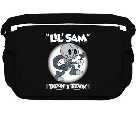 Lil' Sam - Creepy Cute Trick r Treat - Vintage Cartoon Halloween Horror tiny thumbnail