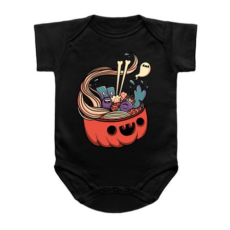 Monster Bowl Halloween Pumpkin by Tobe Fonseca tiny thumbnail