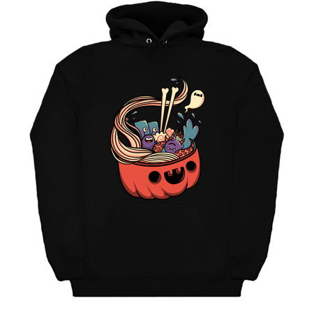 Monster Bowl Halloween Pumpkin by Tobe Fonseca tiny thumbnail