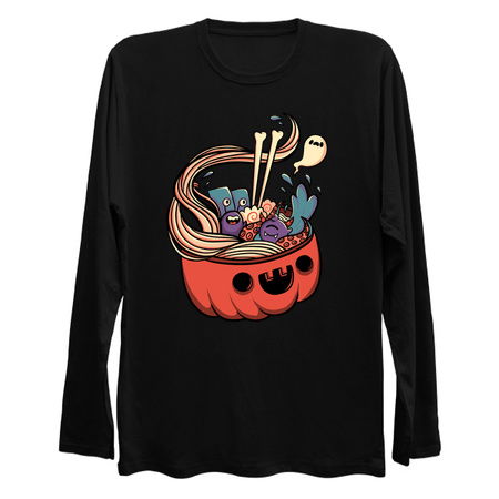 Monster Bowl Halloween Pumpkin by Tobe Fonseca tiny thumbnail