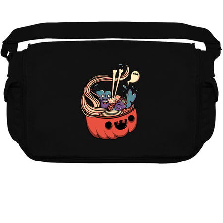 Monster Bowl Halloween Pumpkin by Tobe Fonseca tiny thumbnail