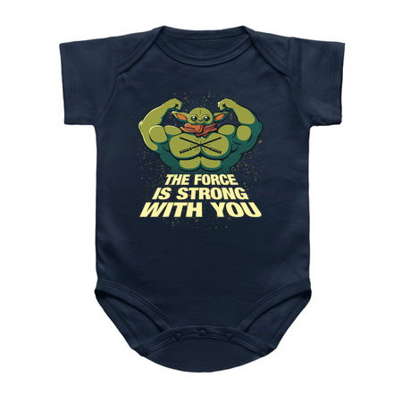 The Force Is Strong With You by Tobe Fonseca tiny thumbnail