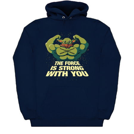 The Force Is Strong With You by Tobe Fonseca tiny thumbnail