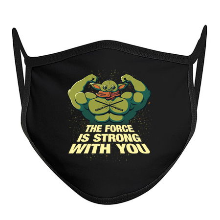 The Force Is Strong With You by Tobe Fonseca tiny thumbnail