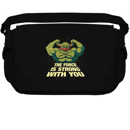 The Force Is Strong With You by Tobe Fonseca tiny thumbnail