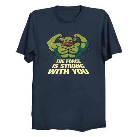 The Force Is Strong With You by Tobe Fonseca tiny thumbnail