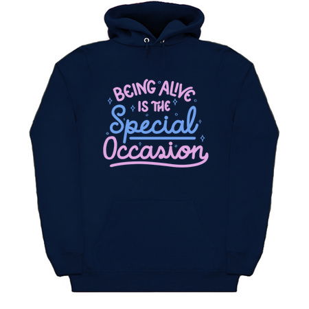 Being Alive Is The Special Occasion by Tobe Fonseca tiny thumbnail